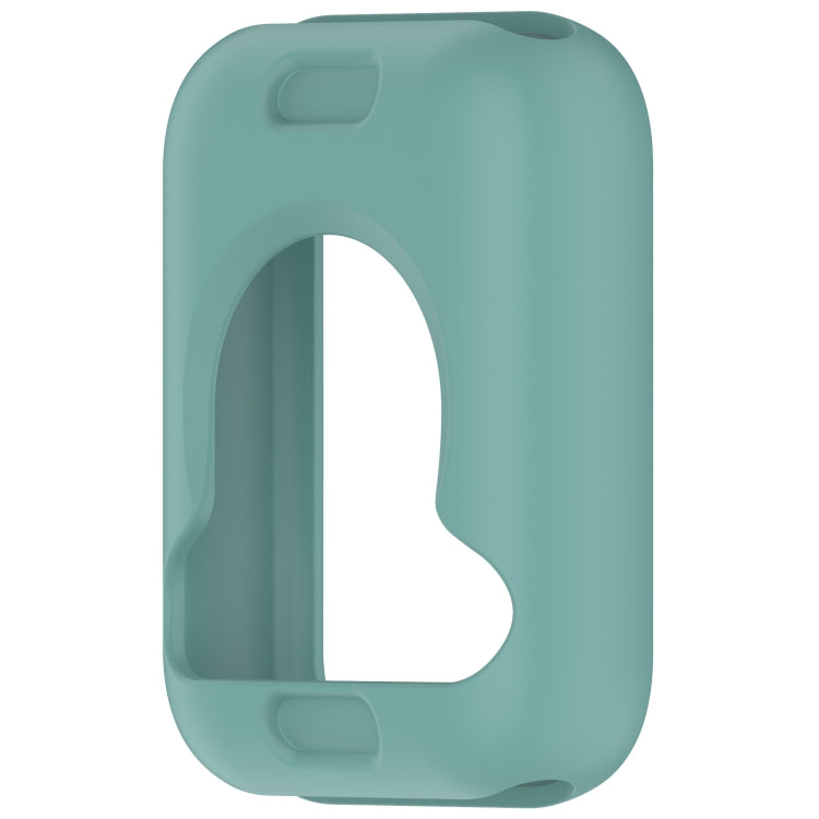 For Xiaomi Smart Band 10 Pro / Band 9 Pro Silicone Watch Protective Case