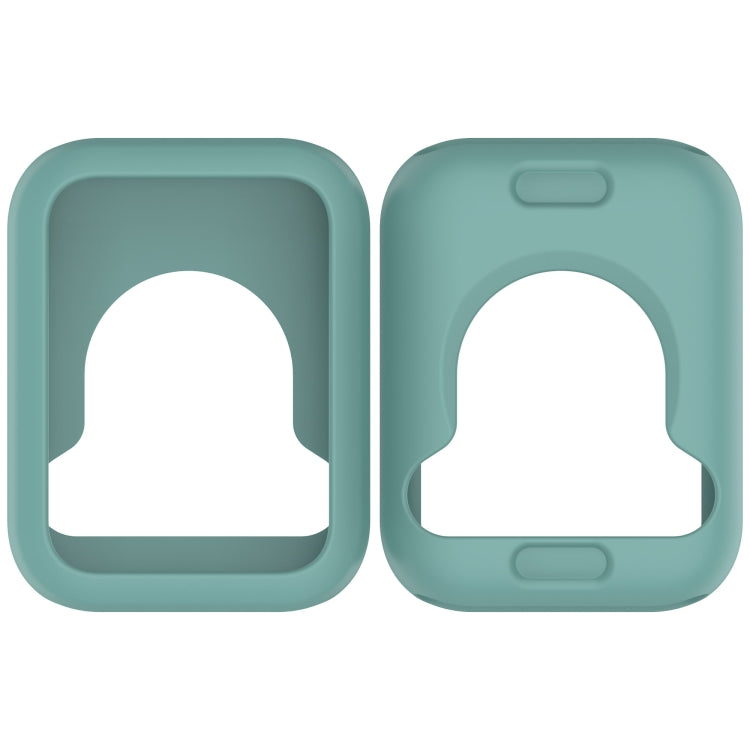 For Xiaomi Smart Band 10 Pro / Band 9 Pro Silicone Watch Protective Case