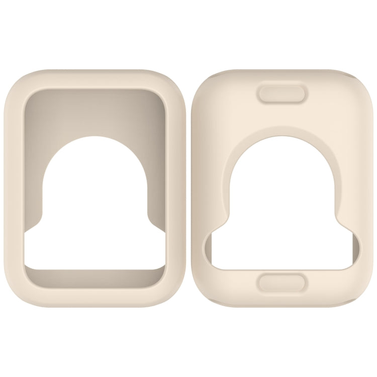 For Xiaomi Smart Band 10 Pro / Band 9 Pro Silicone Watch Protective Case