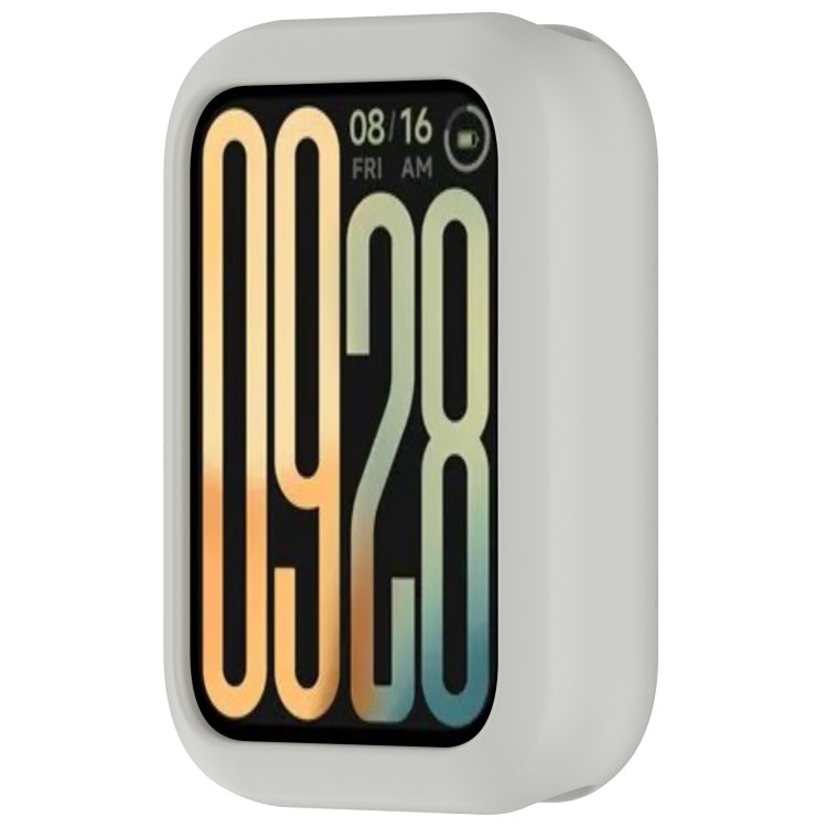 For Xiaomi Smart Band 10 Pro / Band 9 Pro Silicone Watch Protective Case