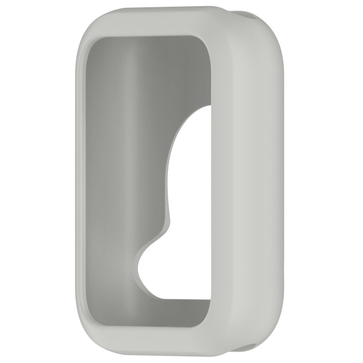 For Xiaomi Smart Band 10 Pro / Band 9 Pro Silicone Watch Protective Case