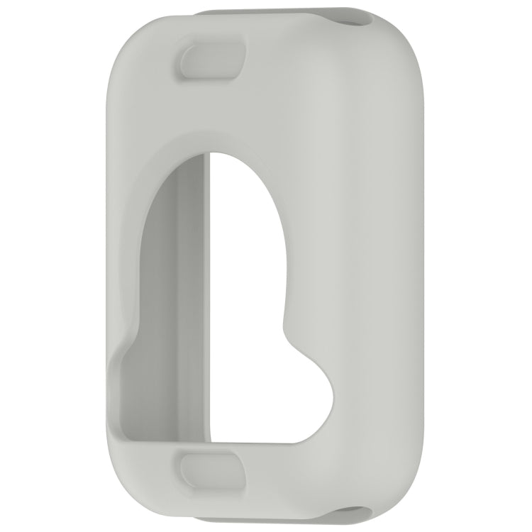 For Xiaomi Smart Band 10 Pro / Band 9 Pro Silicone Watch Protective Case