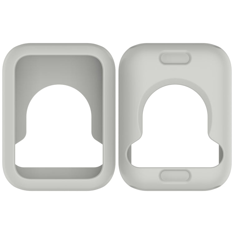 For Xiaomi Smart Band 10 Pro / Band 9 Pro Silicone Watch Protective Case