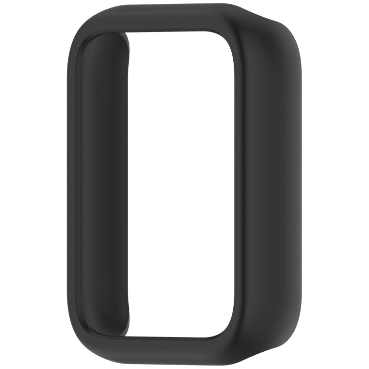 For Xiaomi Smart Band 9 Pro Half Coverage PC Hollow Watch Protective Case