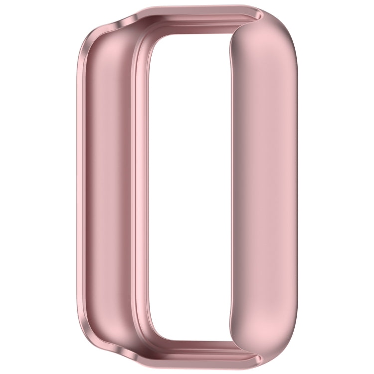 For Xiaomi Smart Band 9 Pro Half Coverage PC Hollow Watch Protective Case