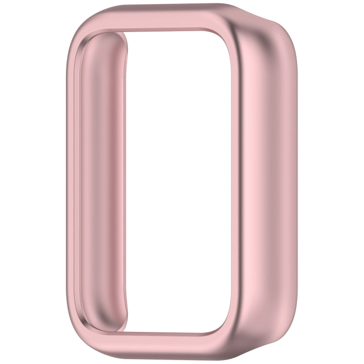 For Xiaomi Smart Band 9 Pro Half Coverage PC Hollow Watch Protective Case