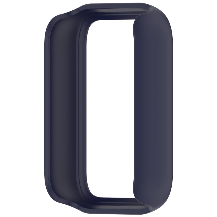 For Xiaomi Smart Band 9 Pro Half Coverage PC Hollow Watch Protective Case