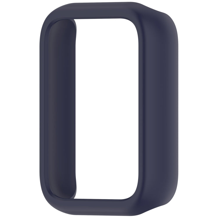 For Xiaomi Smart Band 9 Pro Half Coverage PC Hollow Watch Protective Case