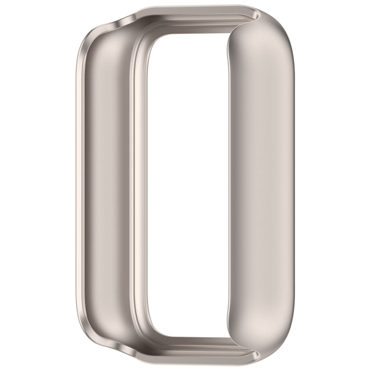 For Xiaomi Smart Band 9 Pro Half Coverage PC Hollow Watch Protective Case