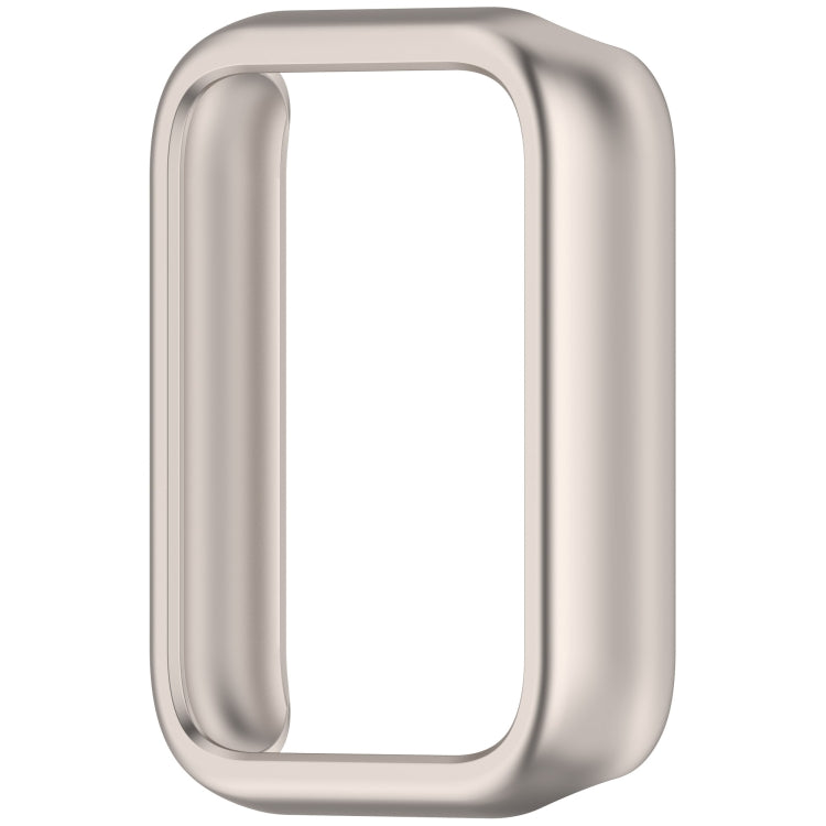 For Xiaomi Smart Band 9 Pro Half Coverage PC Hollow Watch Protective Case
