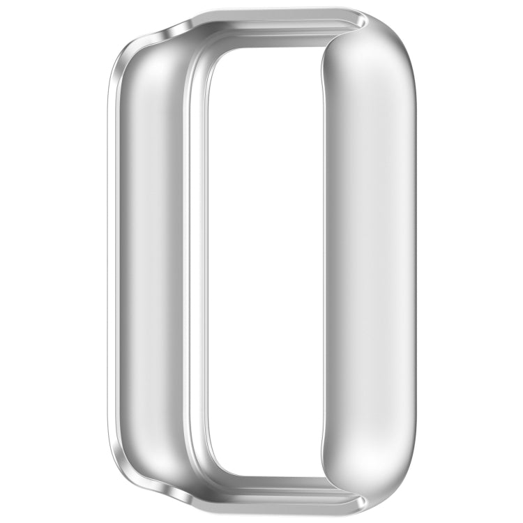 For Xiaomi Smart Band 9 Pro Half Coverage PC Hollow Watch Protective Case