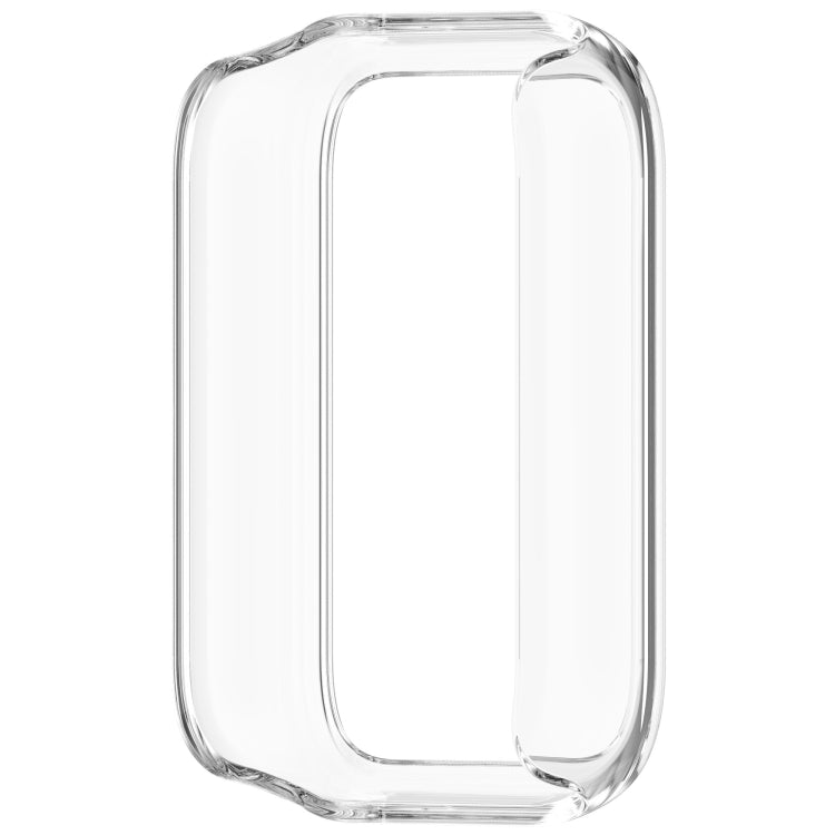 For Xiaomi Smart Band 9 Pro Half Coverage PC Hollow Watch Protective Case