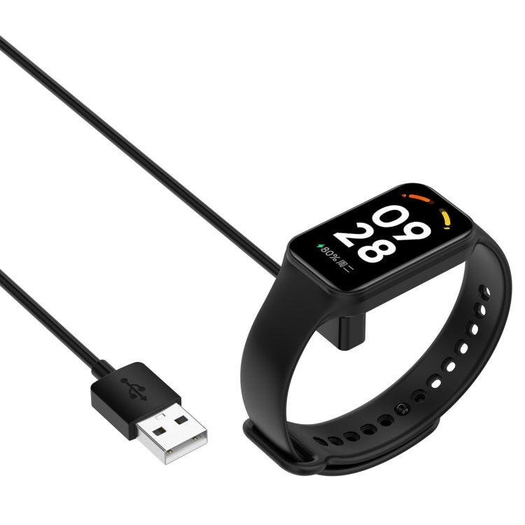 For Xiaomi Smart Band 9 Pro / 9 Active USB Interface Smart Watch Charging Cable, Length: 1m
