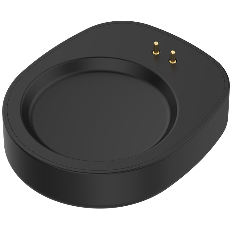 For  Amazfit T-Rex 3 / Balance 2 Type-C / USB-C Port Watch Charger Adapter Without Charging Cable - Black