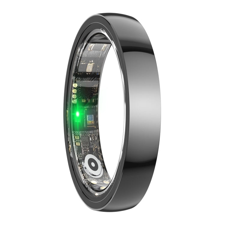 R1000 SIZE 11 Smart Ring, Support Heart Rate / Blood Oxygen / Sleep / Multiple Sports Modes