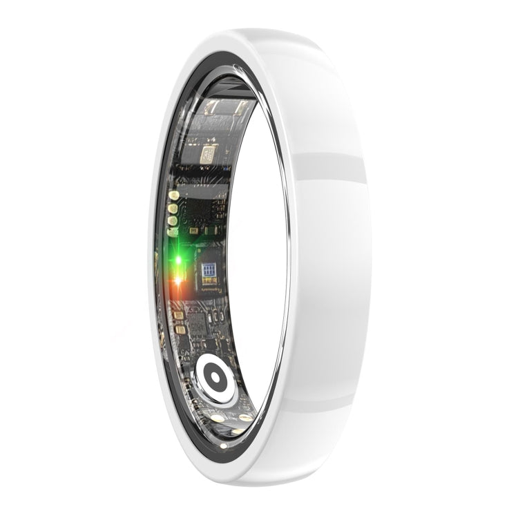R1000 SIZE 12 Smart Ring, Support Heart Rate / Blood Oxygen / Sleep / Multiple Sports Modes