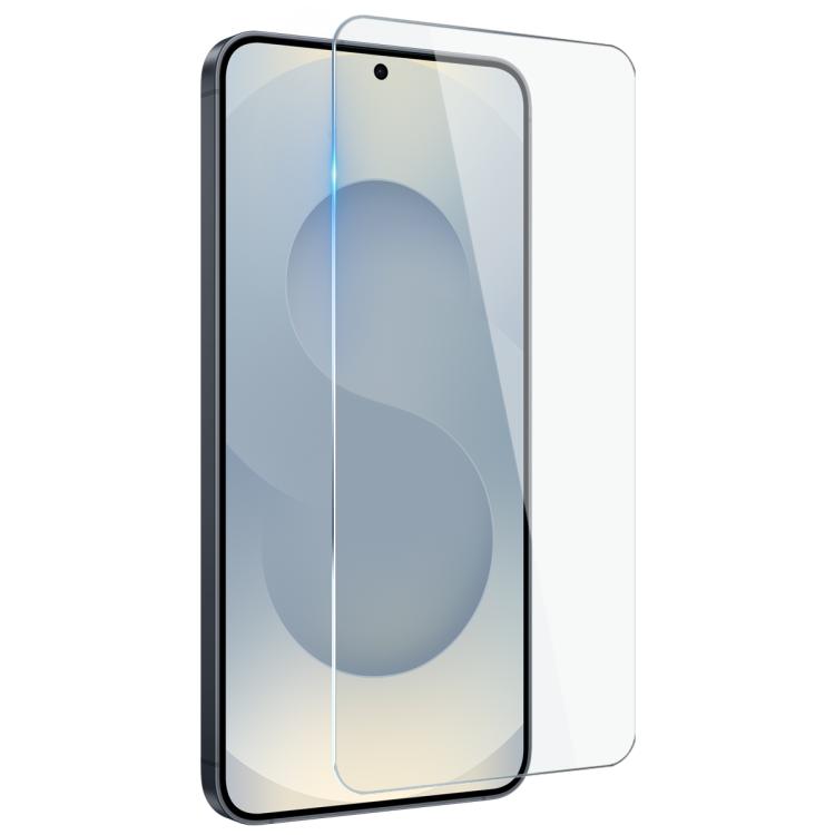 For Samsung Galaxy S25 Edge 5G NORTHJO A++ Screen Tempered Glass Film, Support Fingerprint Unlock