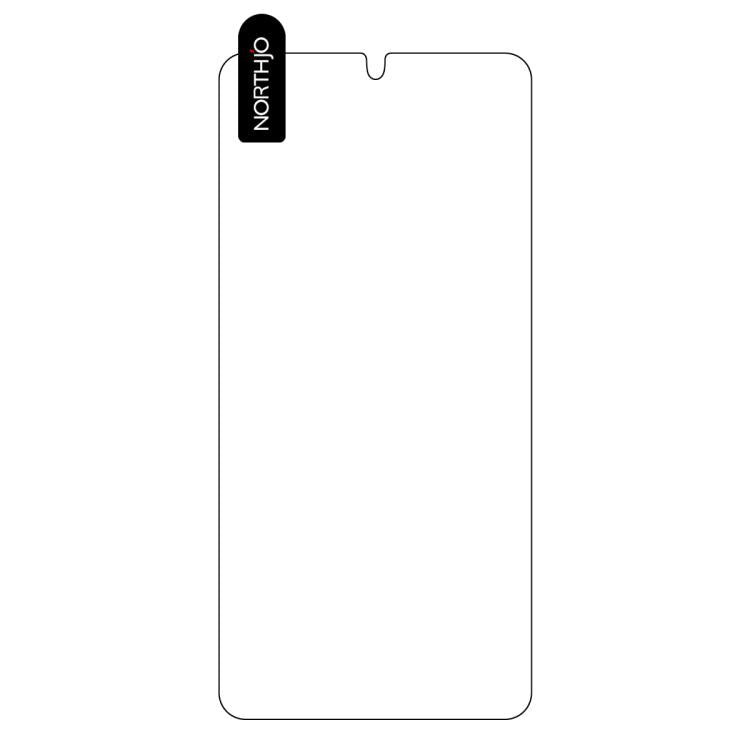 For Samsung Galaxy S26 5G NORTHJO A++ Screen Tempered Glass Film, Support Fingerprint Unlock