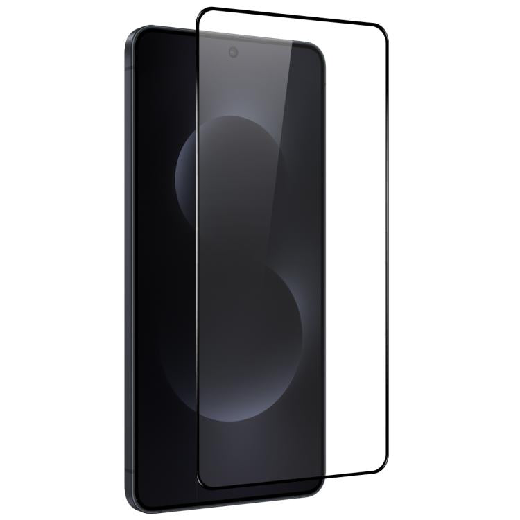 For Samsung Galaxy S26 Ultra 5G NORTHJO A++ Screen Full Glue Silk Printing Tempered Glass Film, Support Fingerprint Unlock