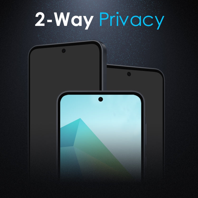 For Samsung Galaxy A56 5G NORTHJO A++ Privacy Screen Protector High Aluminium-Silicon Glass Film