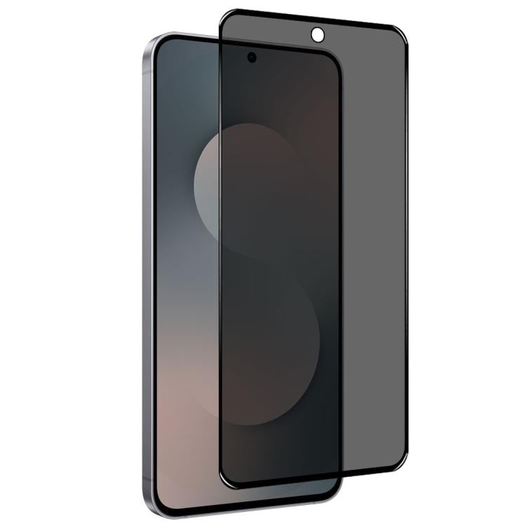 For Samsung Galaxy S25 FE 5G NORTHJO A++ Privacy Screen Protector High Aluminium-Silicon Glass Film
