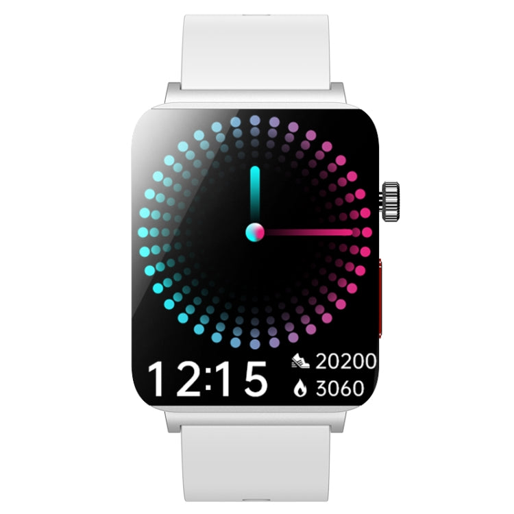 KS03 Pro 1.96 inch Color Screen Smart Watch, Support Bluetooth Call / Health Monitoring