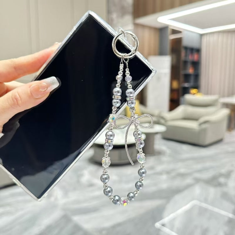 For Samsung Galaxy A16 5G Little Fresh Bow Bracelet Chain TPU Phone Case