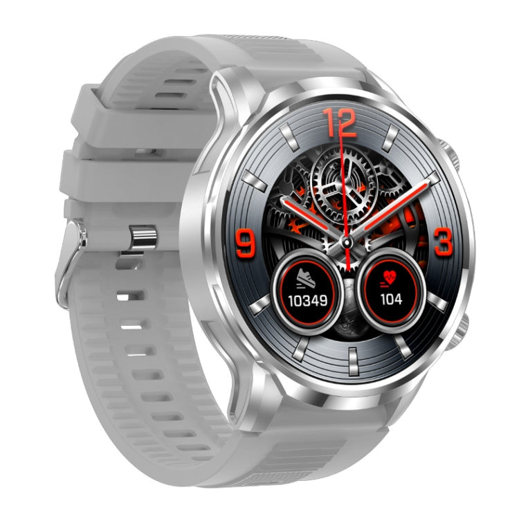 EX100 1.95 inch Color Screen Smart Watch, Support Bluetooth Call / Health Monitoring