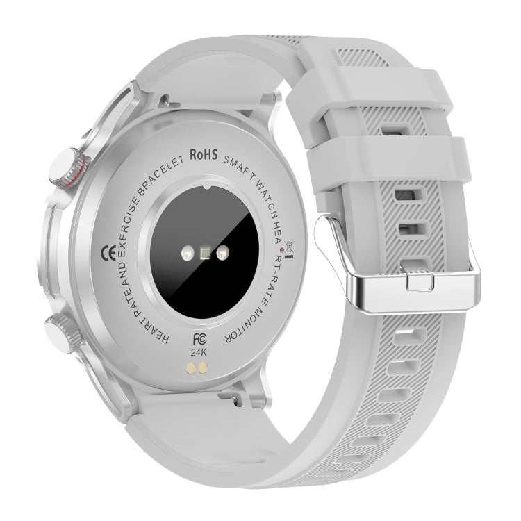 EX100 1.95 inch Color Screen Smart Watch, Support Bluetooth Call / Health Monitoring