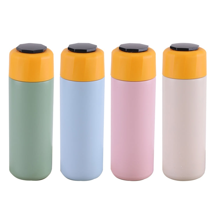 JUNSUNMAY 420ml Vacuum Insulated Water Bottle with LED Temperature Display
