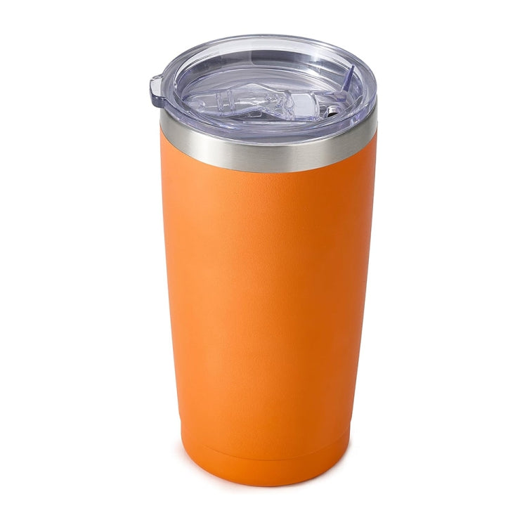 JUNSUNMAY 600ml 304 Stainless Steel Vacuum Insulated Coffee Travel Mug Double Wall Thermal Cup