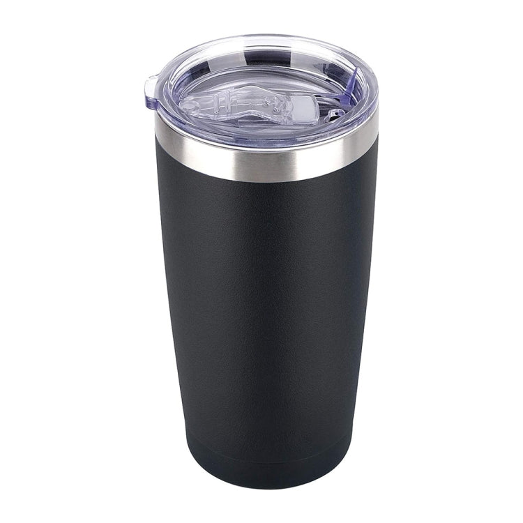 JUNSUNMAY 600ml 304 Stainless Steel Vacuum Insulated Coffee Travel Mug Double Wall Thermal Cup