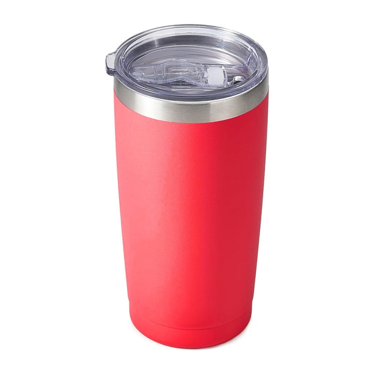 JUNSUNMAY 600ml 304 Stainless Steel Vacuum Insulated Coffee Travel Mug Double Wall Thermal Cup