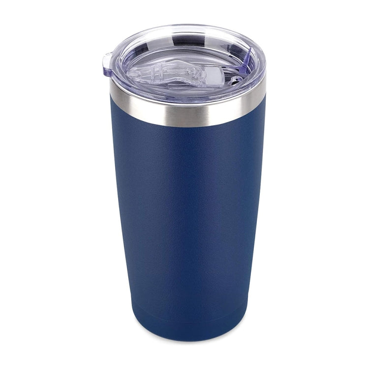 JUNSUNMAY 600ml 304 Stainless Steel Vacuum Insulated Coffee Travel Mug Double Wall Thermal Cup
