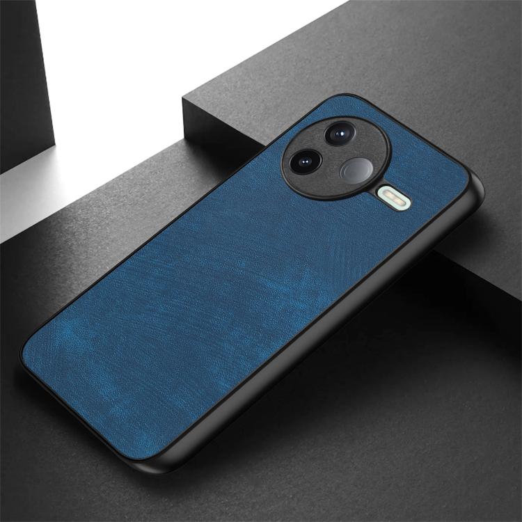 For Redmi K80 Pro / Poco F7 Ultra Vintage Leather PC Back Cover Phone Case