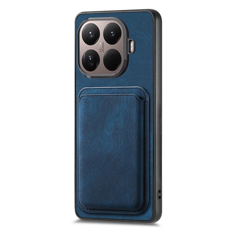 For Xiaomi 15T Pro Retro Leather Card Bag Magnetic Phone Case