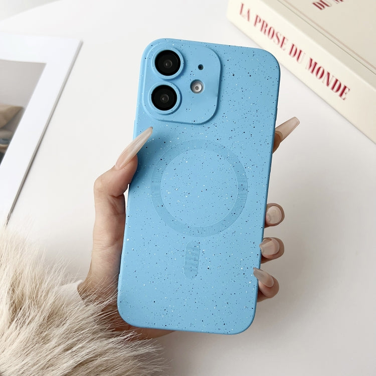 For iPhone 11 Starry Sky TPU Shockproof MagSafe Phone Case