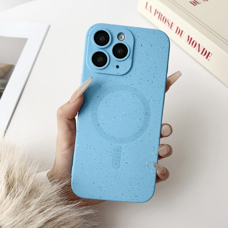 For iPhone 11 Pro Max Starry Sky TPU Shockproof MagSafe Phone Case