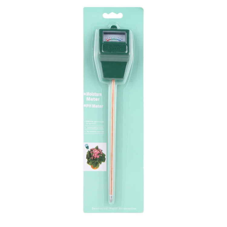 RZ99 Soil Moisture Meter Humidity Detector Digital PH Meter Soil Moisture Monitor Hygrometer Gardening Plant Lignt Sunlight Tester