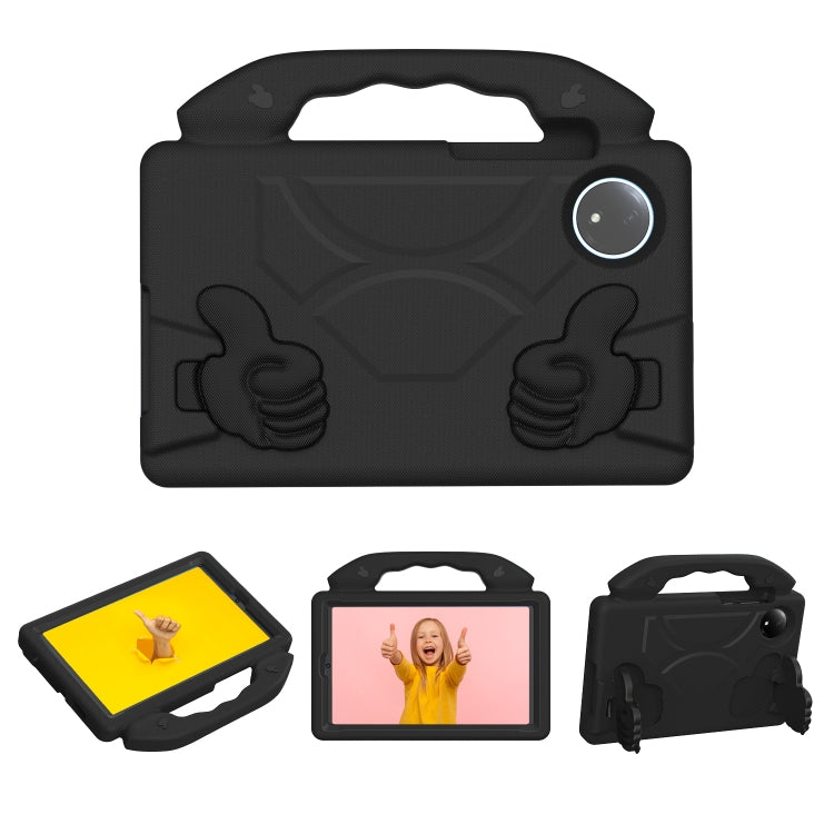 For Xiaomi Redmi Pad SE 8.7 2024 Thumb Bracket EVA Shockproof Tablet Case
