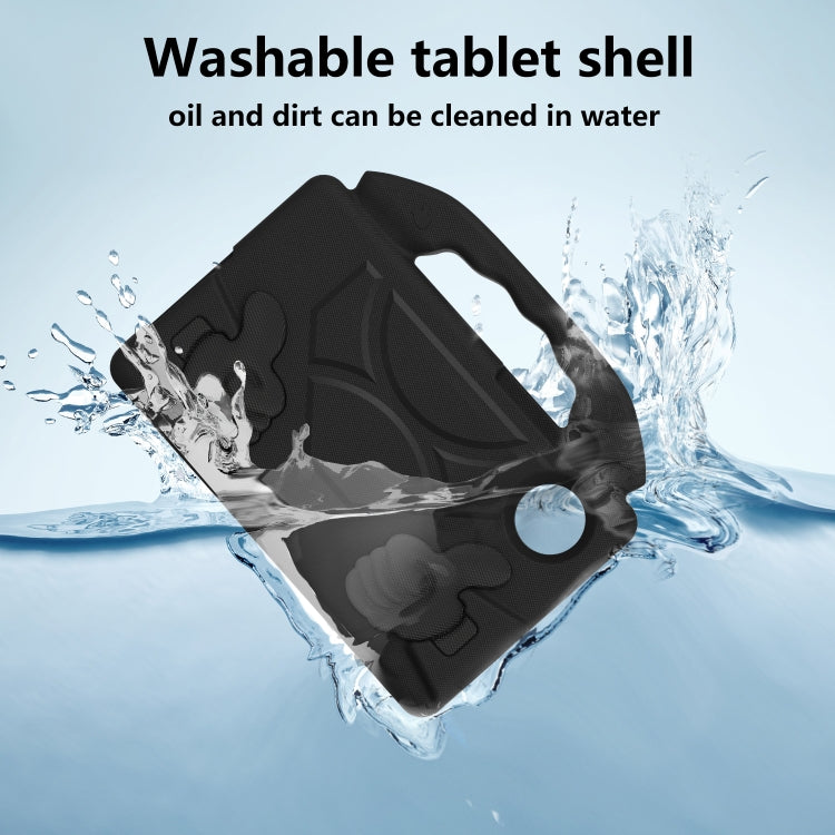 For Xiaomi Redmi Pad SE 8.7 2024 Thumb Bracket EVA Shockproof Tablet Case