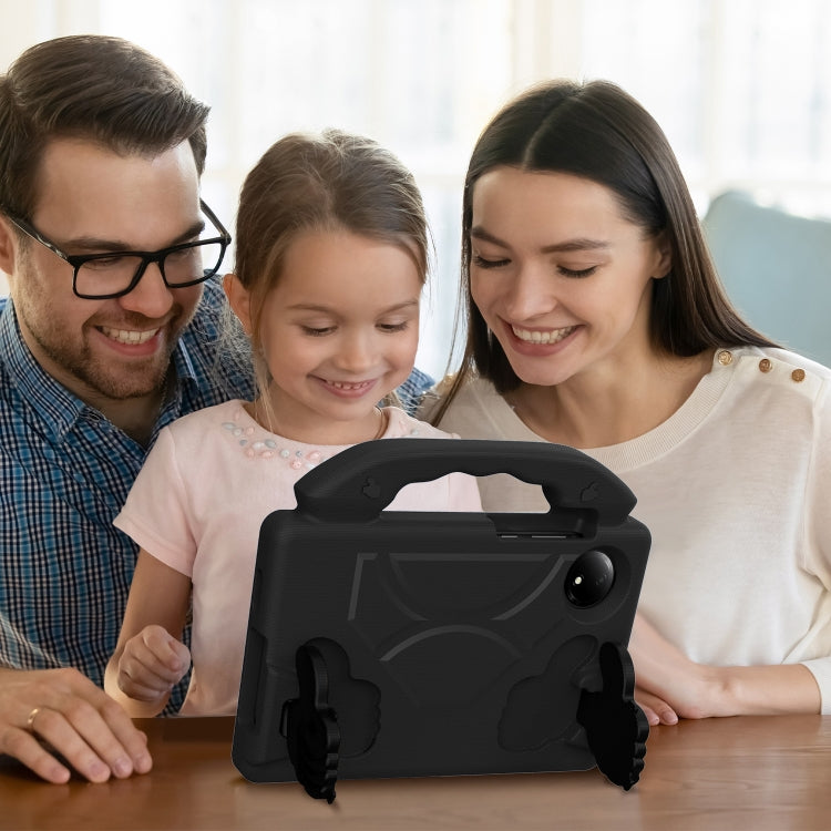 For Xiaomi Redmi Pad SE 8.7 2024 Thumb Bracket EVA Shockproof Tablet Case