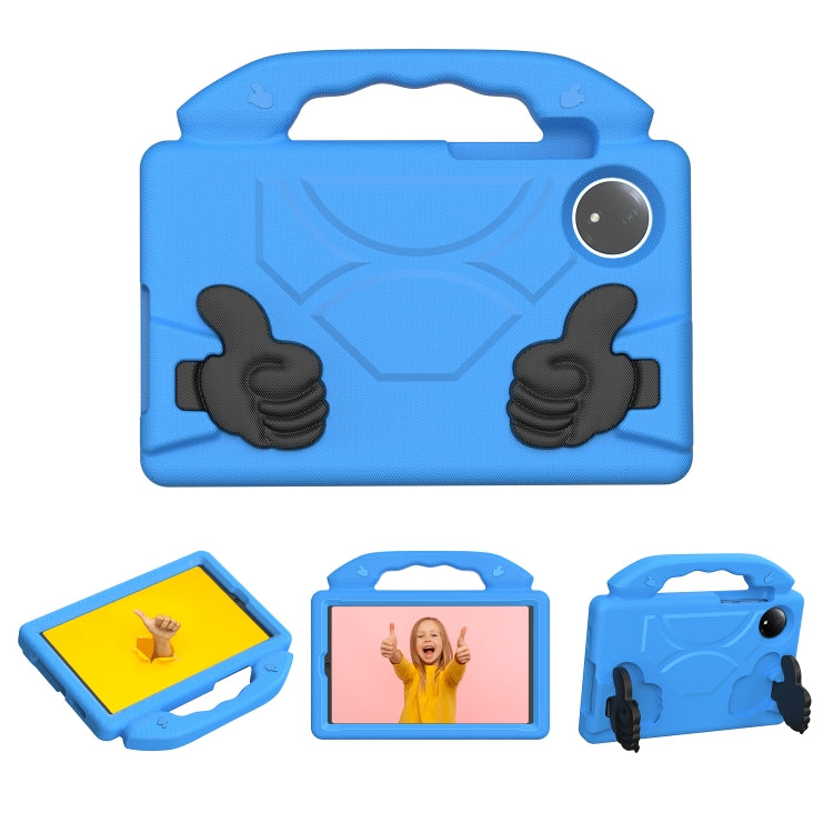 For Xiaomi Redmi Pad SE 8.7 2024 Thumb Bracket EVA Shockproof Tablet Case