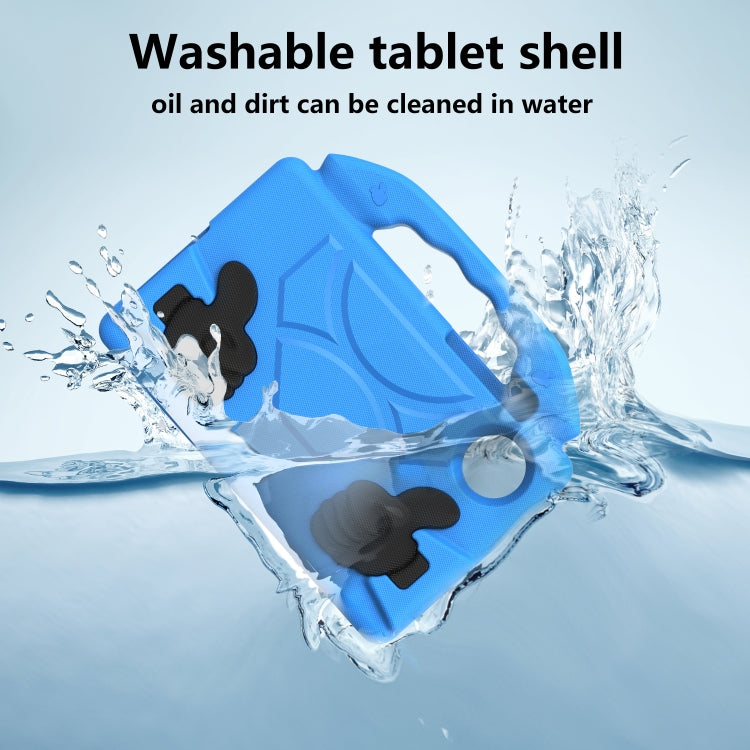 For Xiaomi Redmi Pad SE 8.7 2024 Thumb Bracket EVA Shockproof Tablet Case