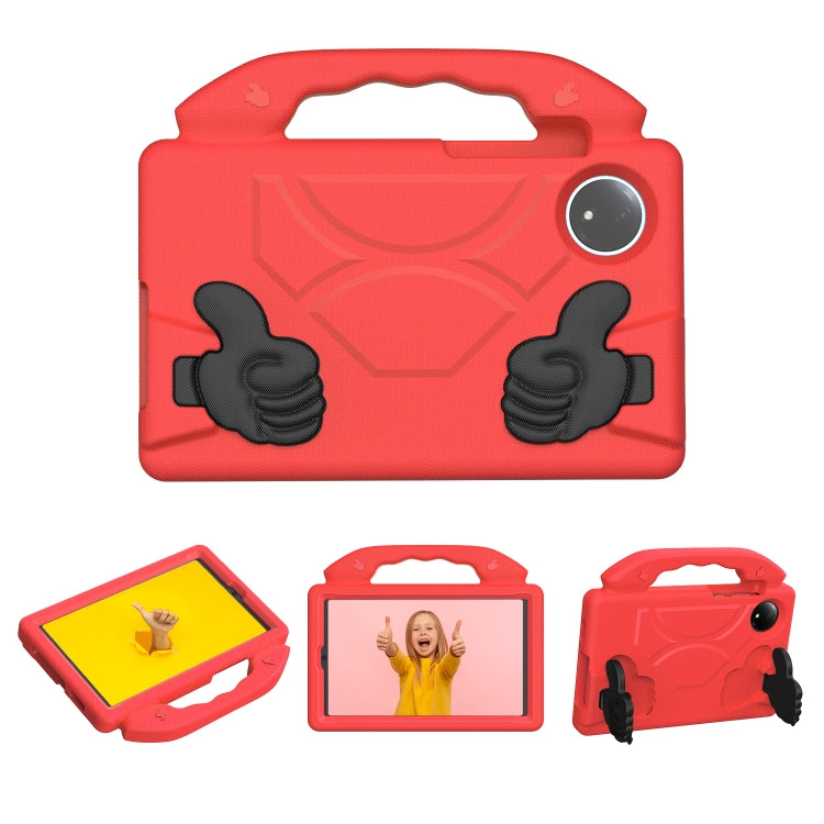 For Xiaomi Redmi Pad SE 8.7 2024 Thumb Bracket EVA Shockproof Tablet Case