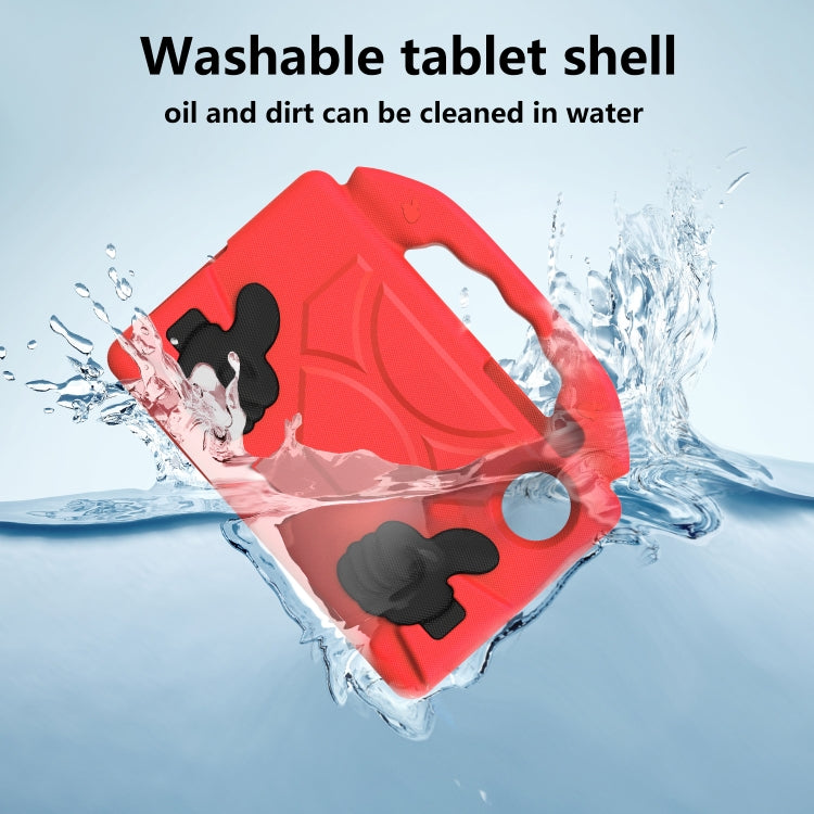 For Xiaomi Redmi Pad SE 8.7 2024 Thumb Bracket EVA Shockproof Tablet Case