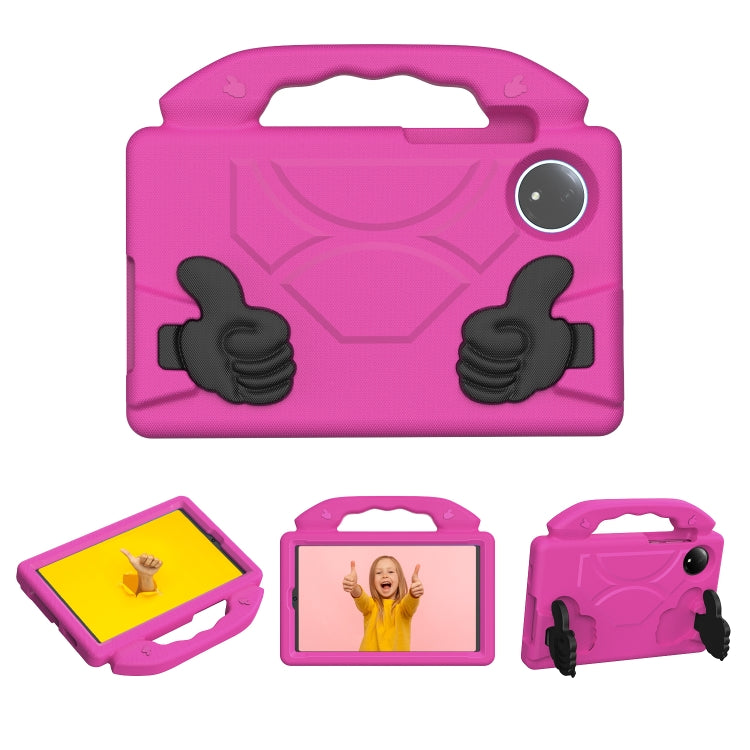 For Xiaomi Redmi Pad SE 8.7 2024 Thumb Bracket EVA Shockproof Tablet Case