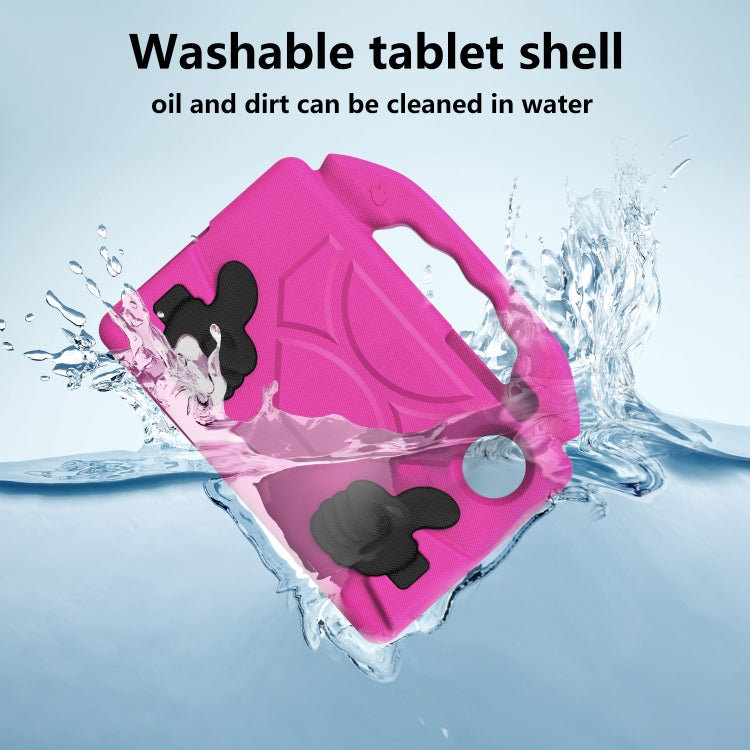 For Xiaomi Redmi Pad SE 8.7 2024 Thumb Bracket EVA Shockproof Tablet Case