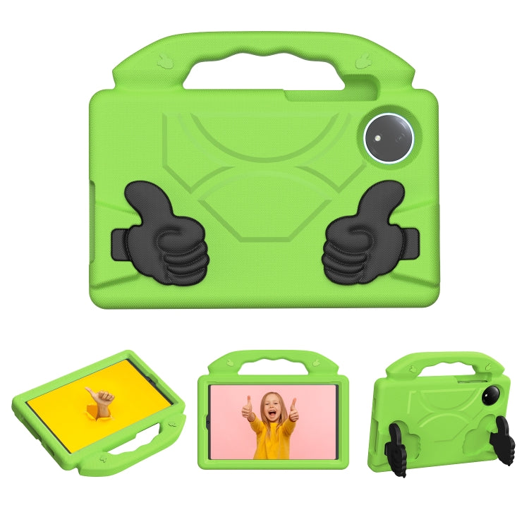 For Xiaomi Redmi Pad SE 8.7 2024 Thumb Bracket EVA Shockproof Tablet Case