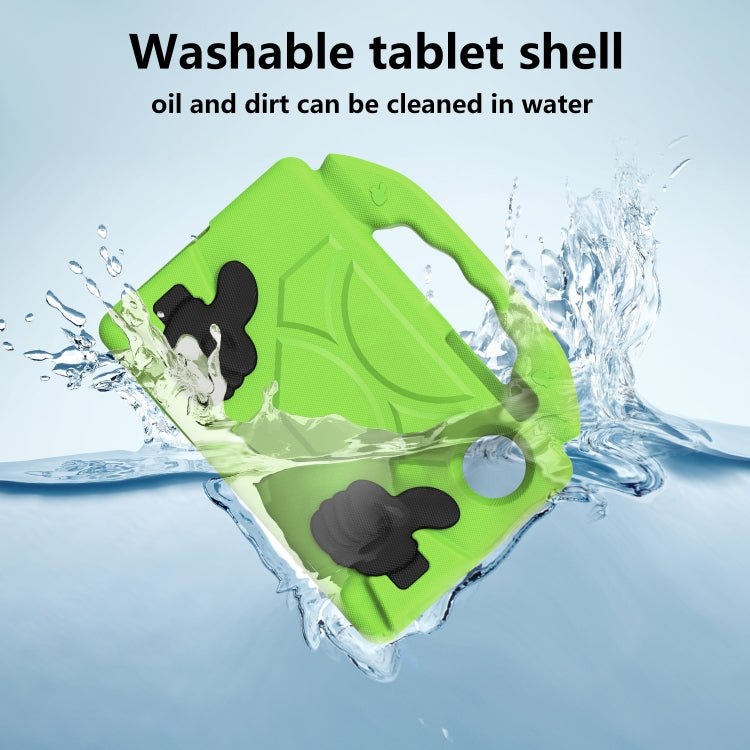 For Xiaomi Redmi Pad SE 8.7 2024 Thumb Bracket EVA Shockproof Tablet Case